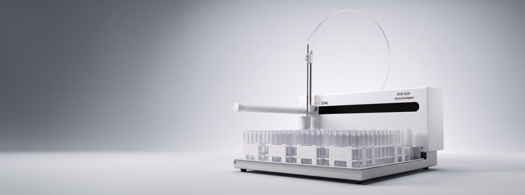 Teledyne CETAC ASX-520 Autosampler